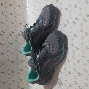 Ryka Sky Walk Walking Sneakers sz10W EUC